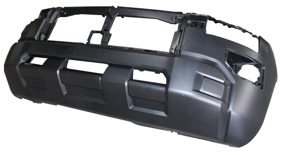 FRONT BUMPER SINGLE CAB